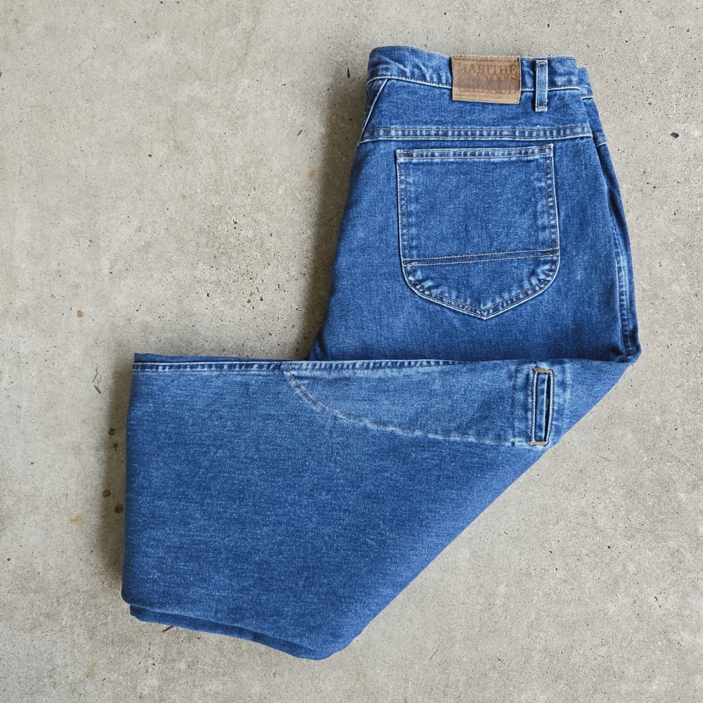 Marithe Francois Girbaud Jeans Size 40 X-Pocket Made in USA 90s VTG Baggy Grunge